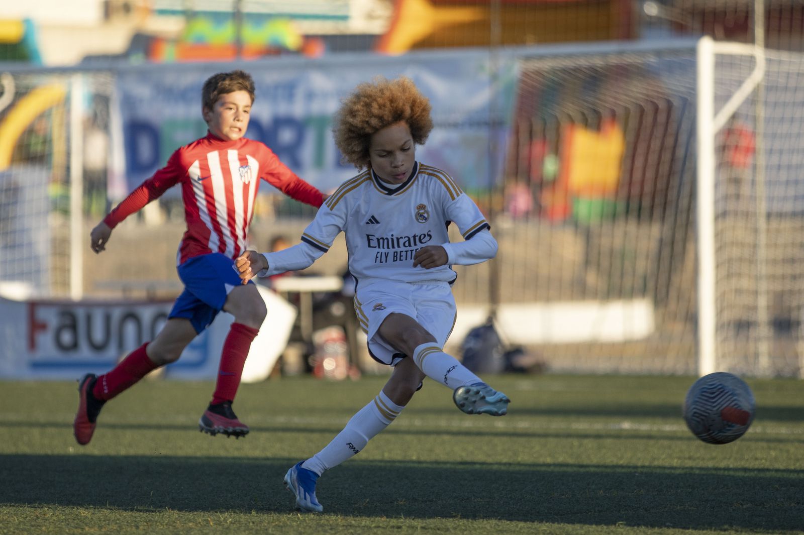 Las mejores imágenes del Torneo Internacional de Pinos Puente
