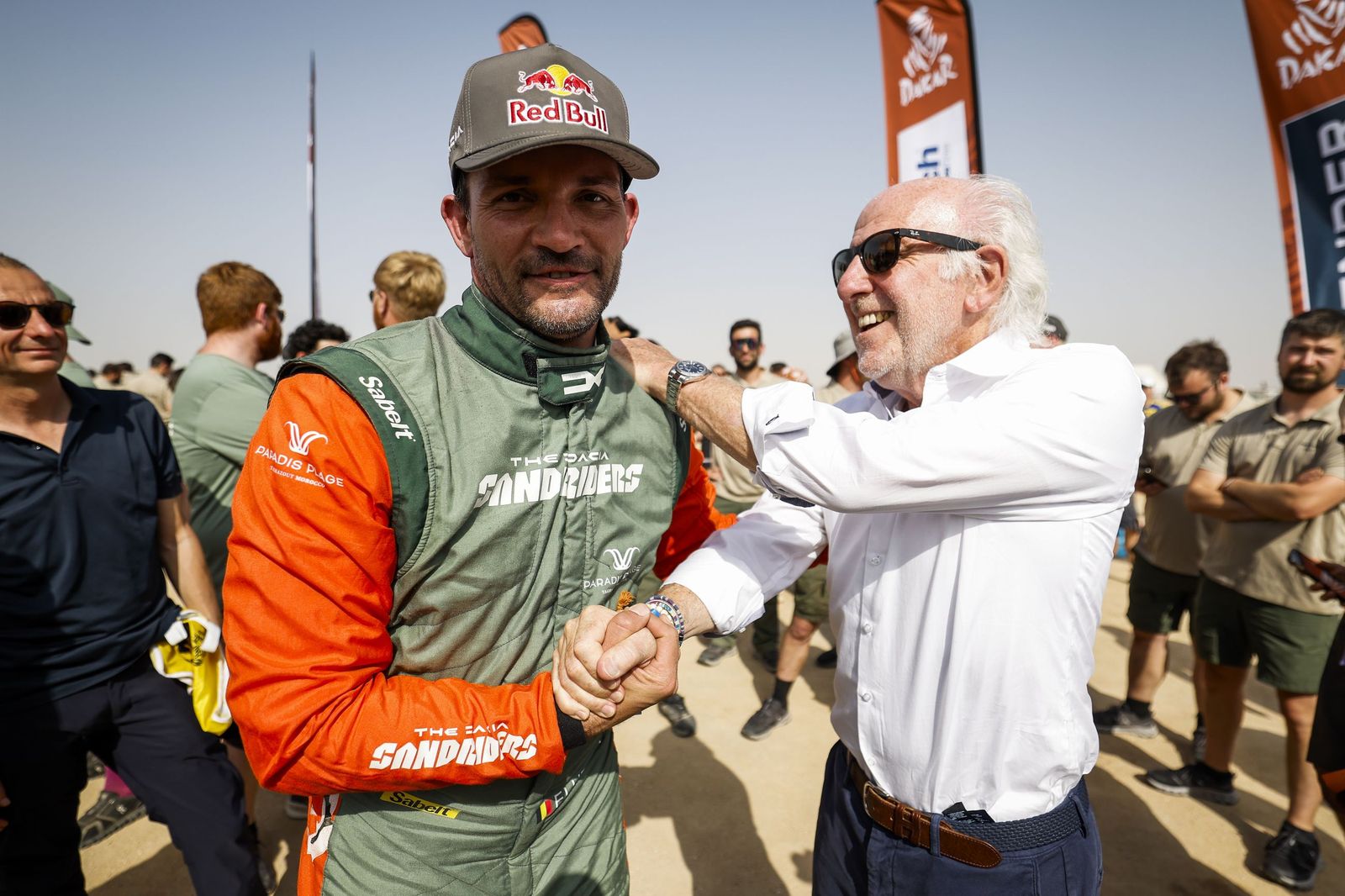 Las mejores fotos del Rally Dakar | Decimotercera etapa y última