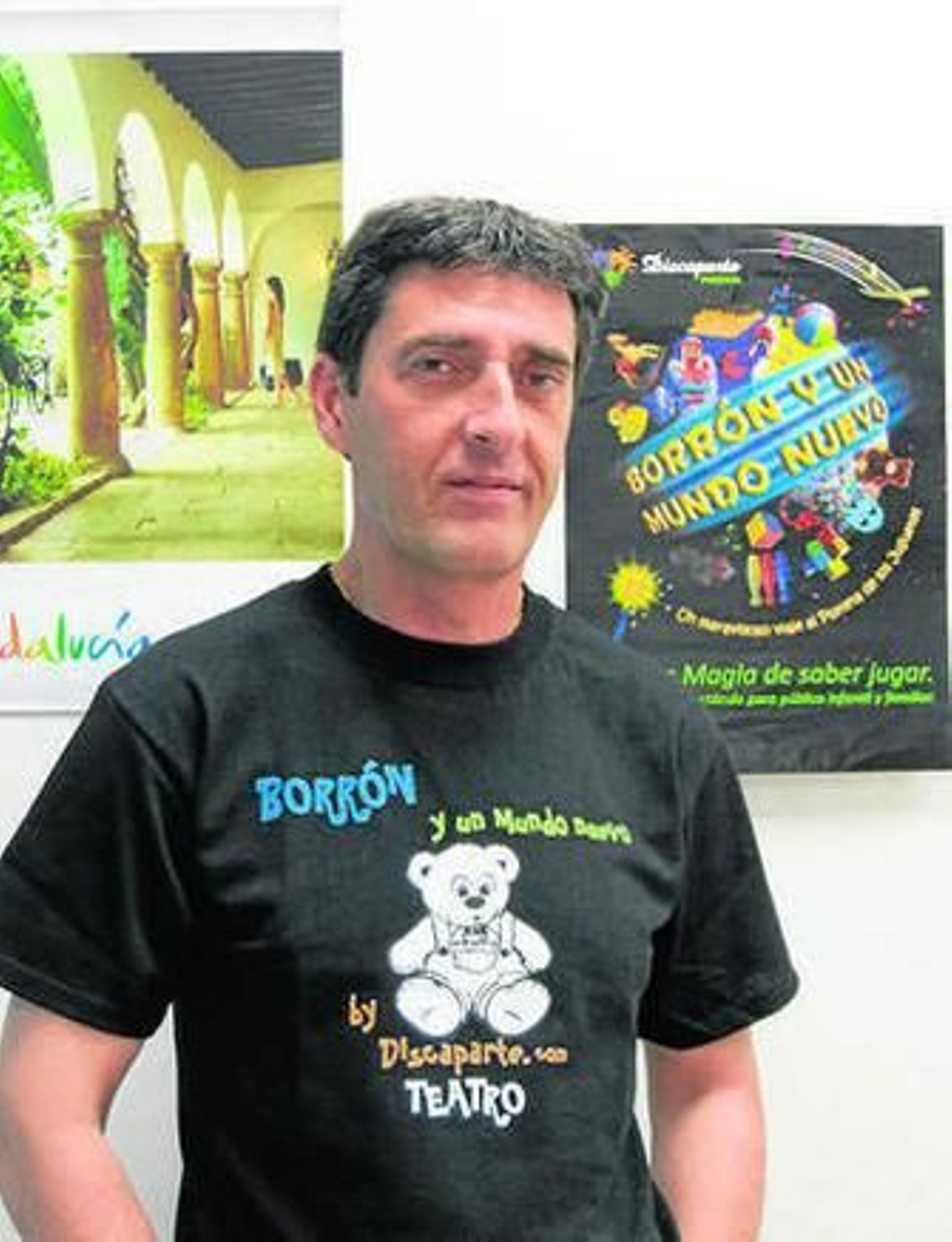 Teatro para la integración laboral