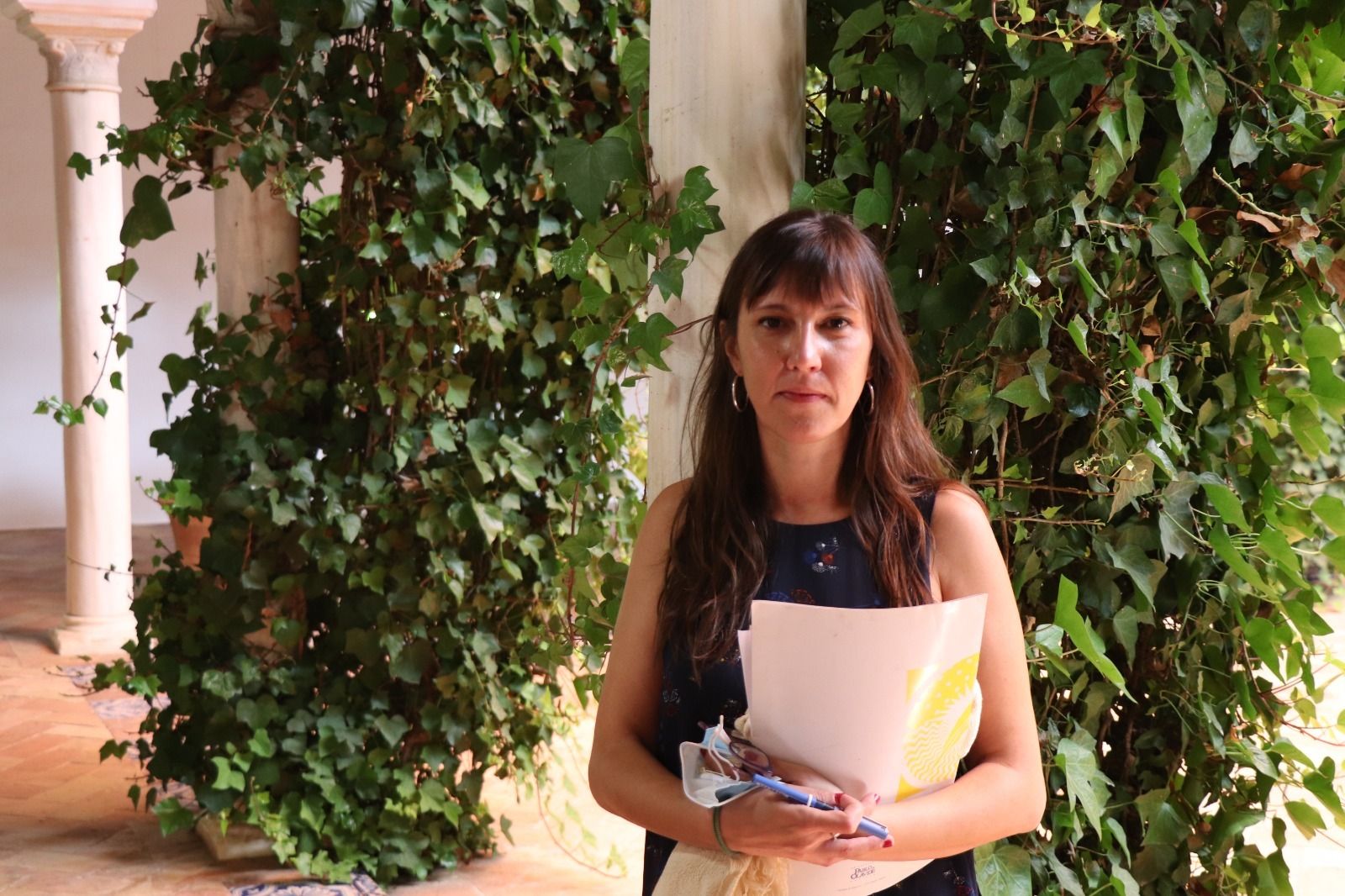 “Los archivos señalan que las catedrales americanas querían imitar a la de Sevilla”