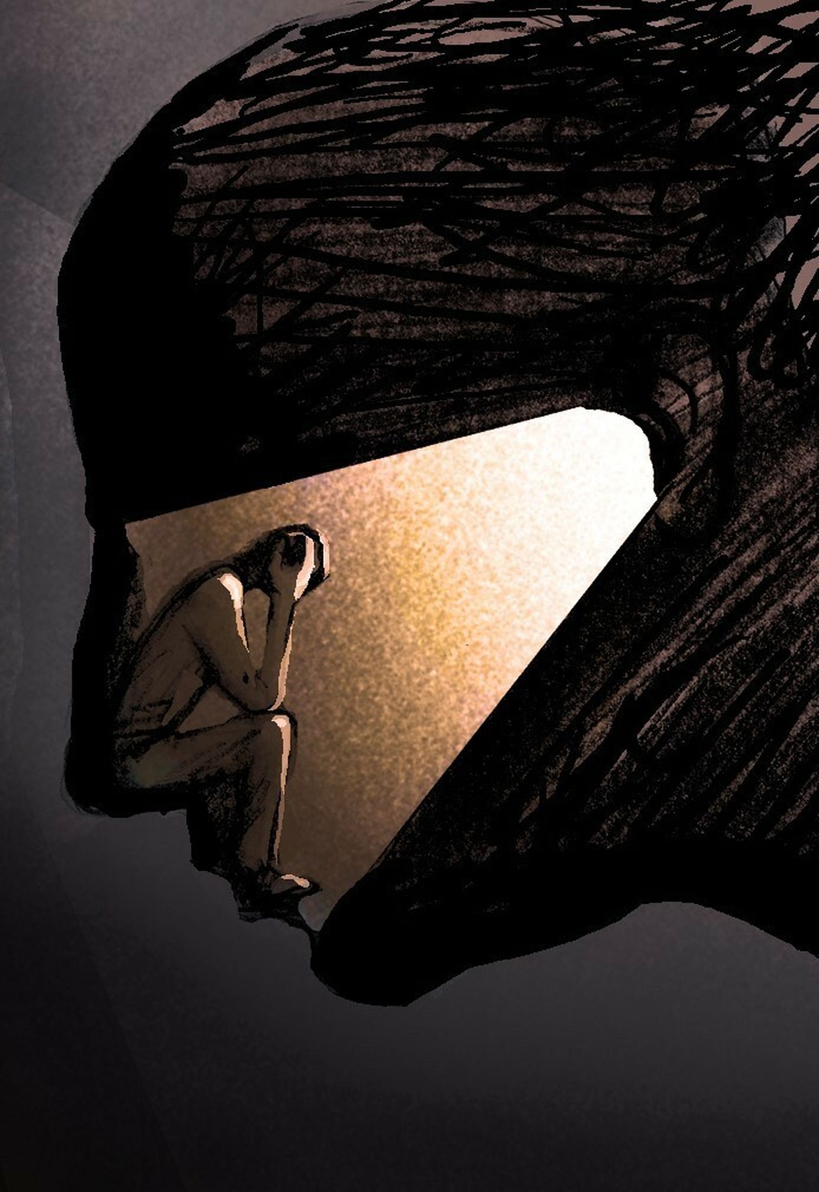 La áspera realidad de la pandemia