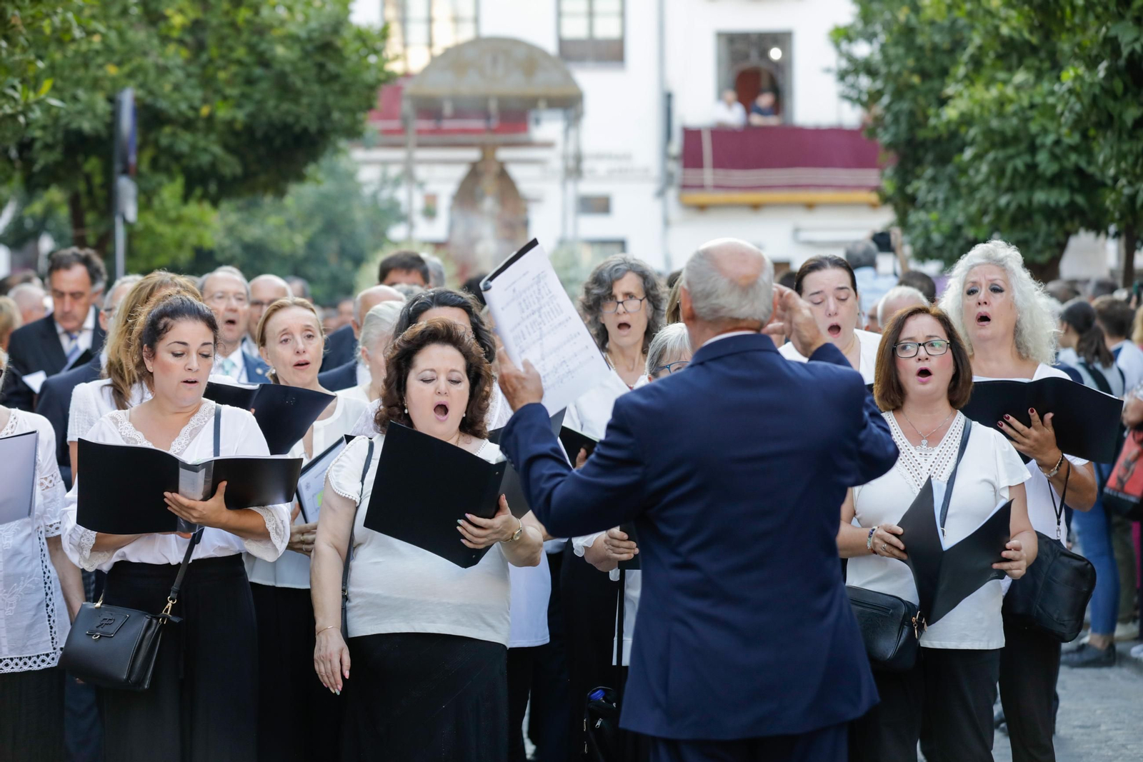 Procesión de la Virgen de los Reyes, Sevilla