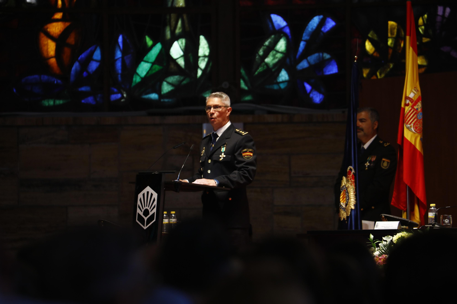 Las fotografías de la celebración en Córdoba de los Santos Ángeles Custodios, patrones de la Policía Nacional