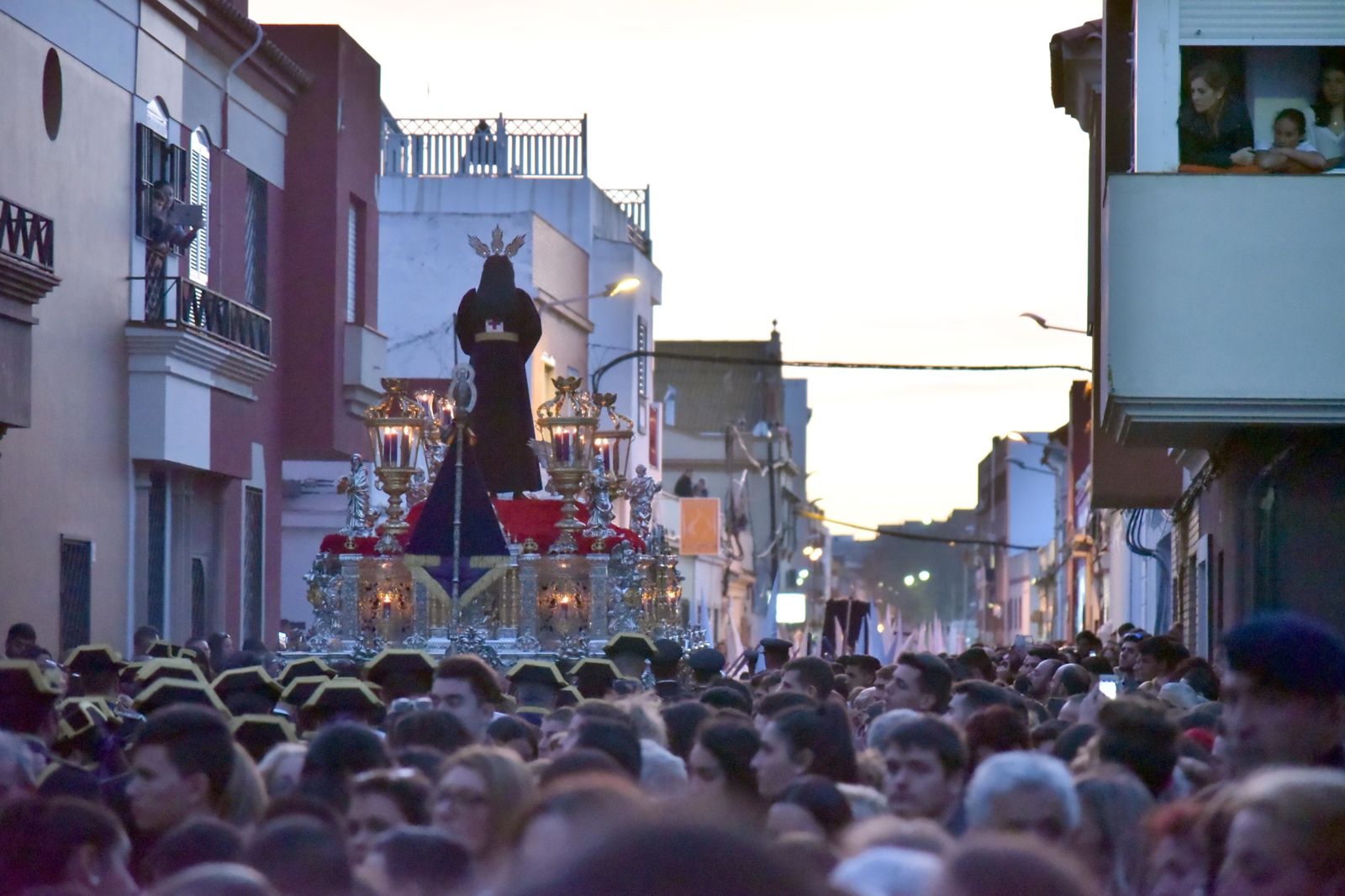 Las imágenes del Medinaceli en La Línea