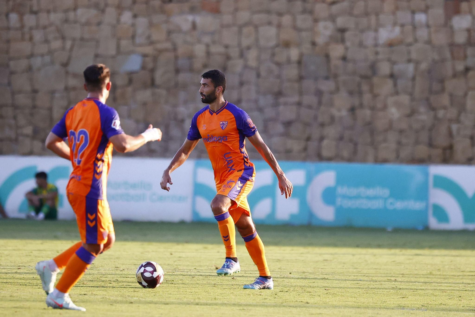 Las fotos del Málaga CF - Al-Wakrah