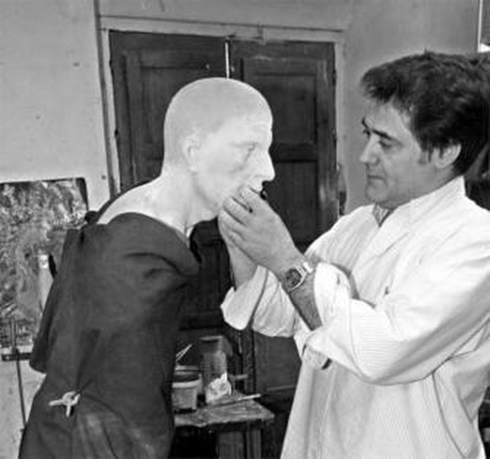 Miguel Ángel González ultima el romano para el Buen Suceso.