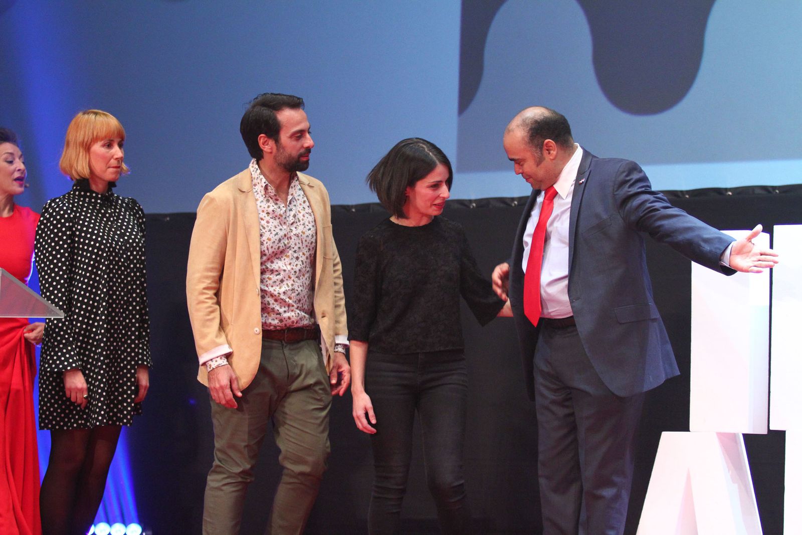 Gala inaugural de la 44 Edición del Festival de Cine Iberoamericano de Huelva