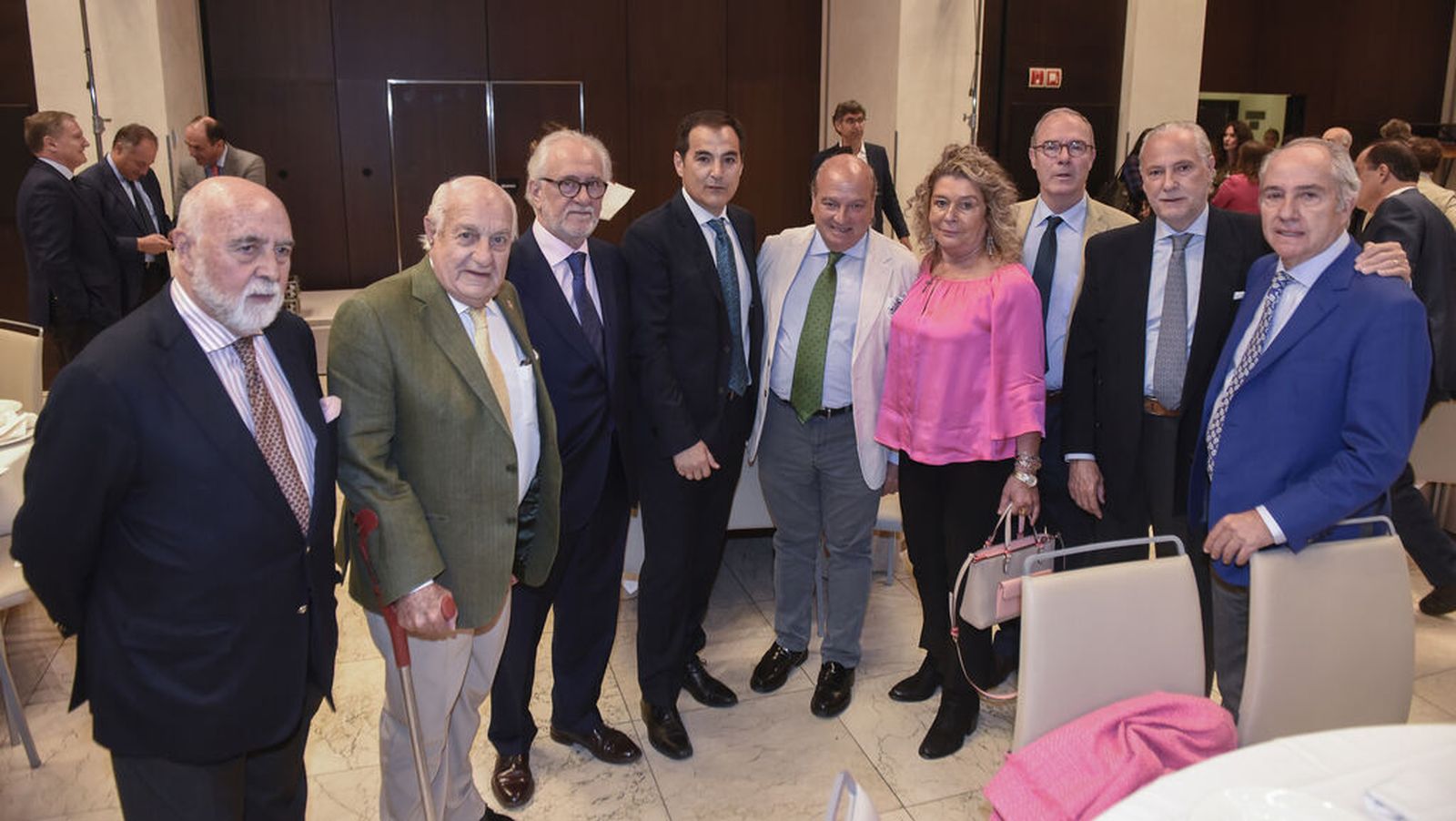 Foro Joly con José Antonio Nieto