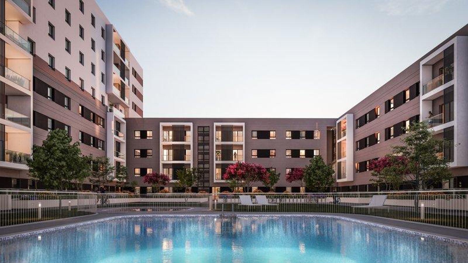 Habitat Jardines de Oriente