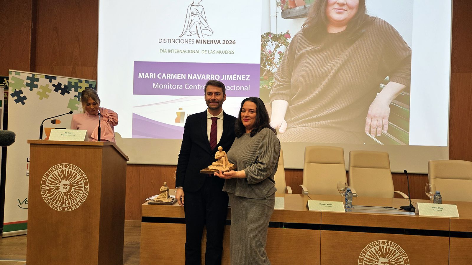 Gala de las Distinciones Minerva 2026 de Verdiblanca