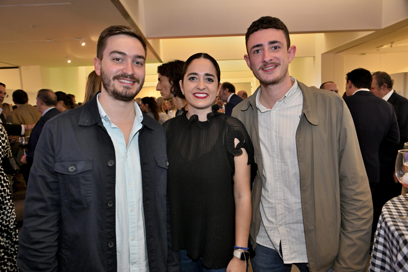 Las fotos de la presentación del nuevo periódico del Grupo Joly, Jaén hoy
