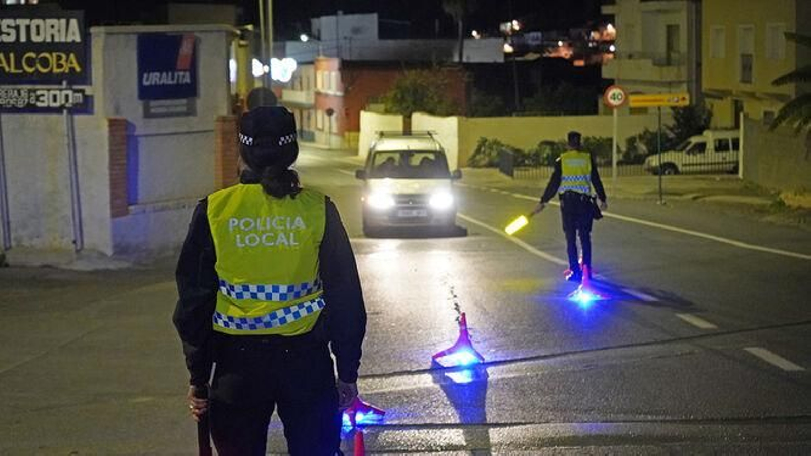 Los Ayuntamientos de Berja y Adra colaborarán en materia de seguridad ciudadana