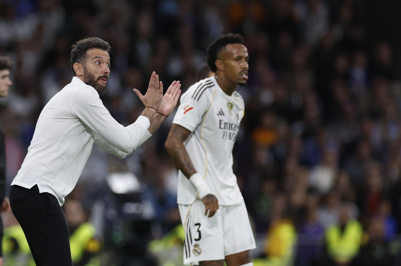Las fotos del Real Madrid-Valencia