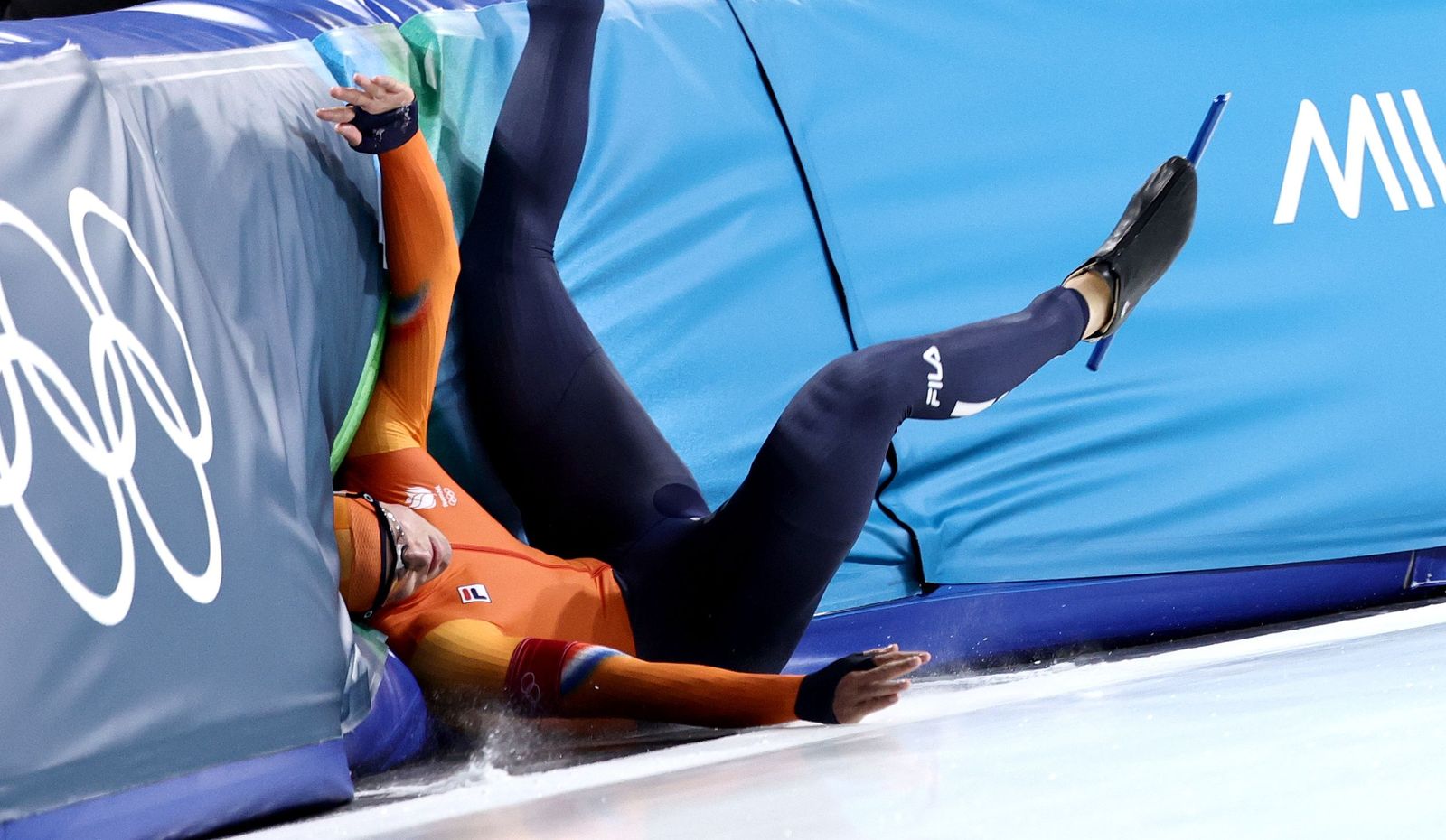 Las mejores fotos de los Juegos Olímpicos de invierno Milán Cortina d'Ampezzo 2026 | Novena jornada