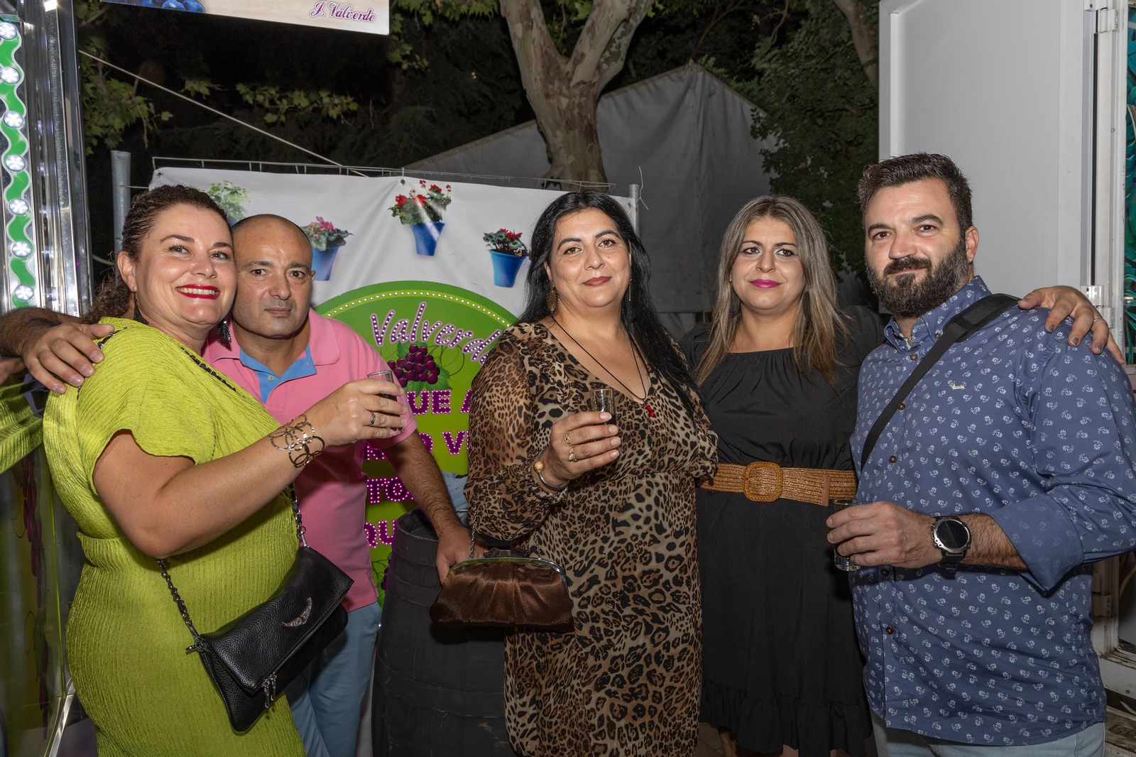 Feria y fiestas de Alcaudete, en imágenes