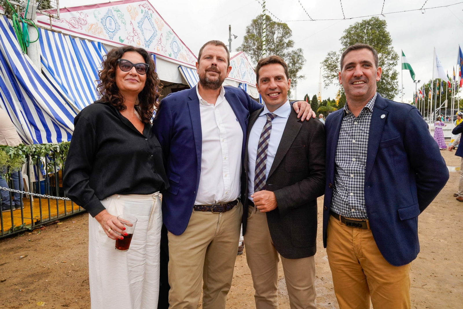 Las imágenes más destacadas de la tarde del sábado en la Feria Del Caballo 2024