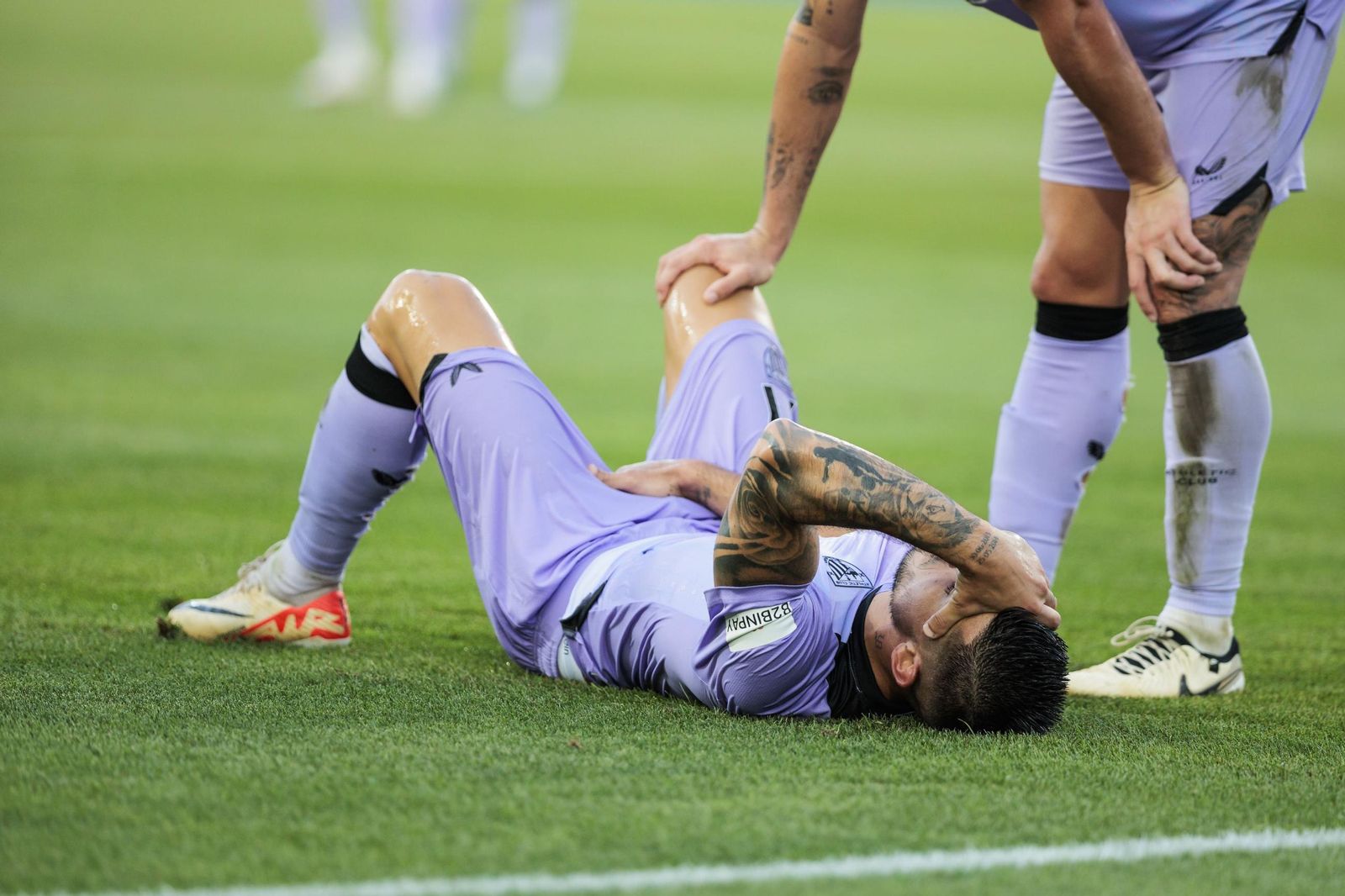 Las fotos del Barcelona - Athletic Club