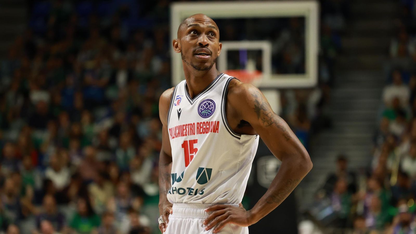 El Unicaja-Reggiana de cuartos de final de la BCL, en fotos