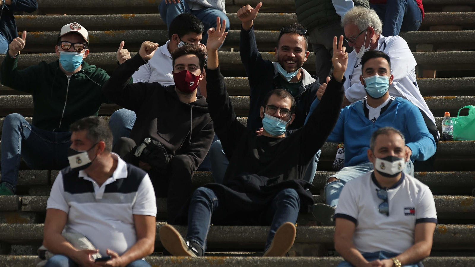 Las mejores fotos de la Balona - Tamaraceite