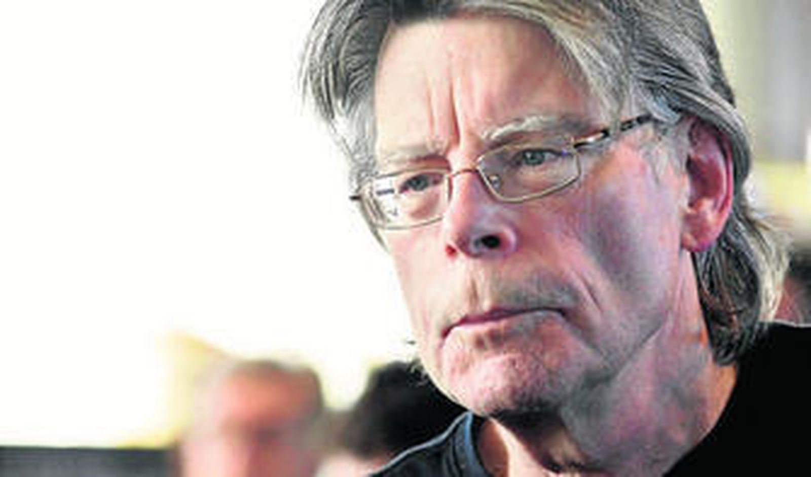 El escritor Stephen King, en una imagen del año pasado, durante una presentación de 'Doctor Sueño'.