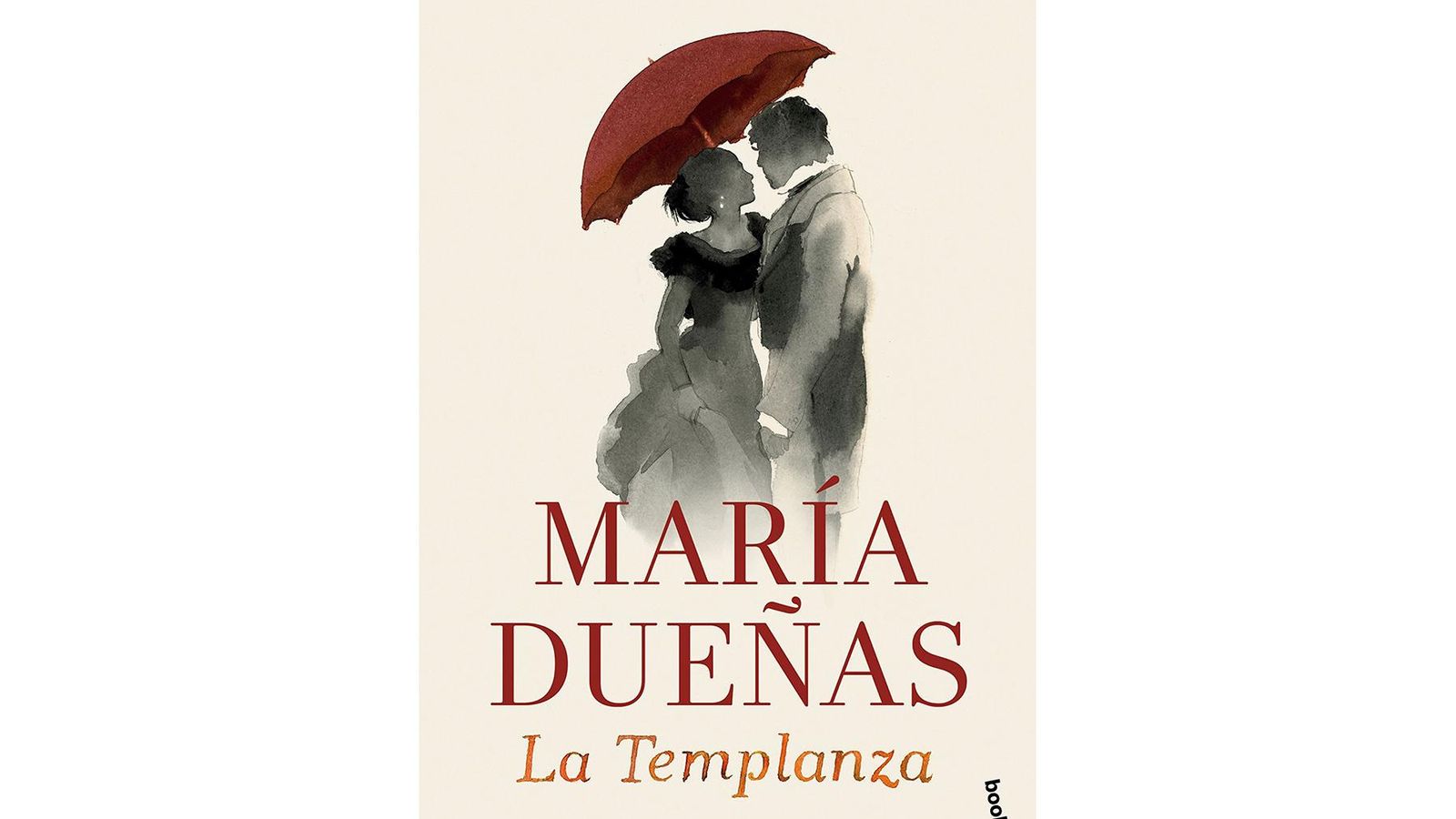 La Templanza, de María Dueñas