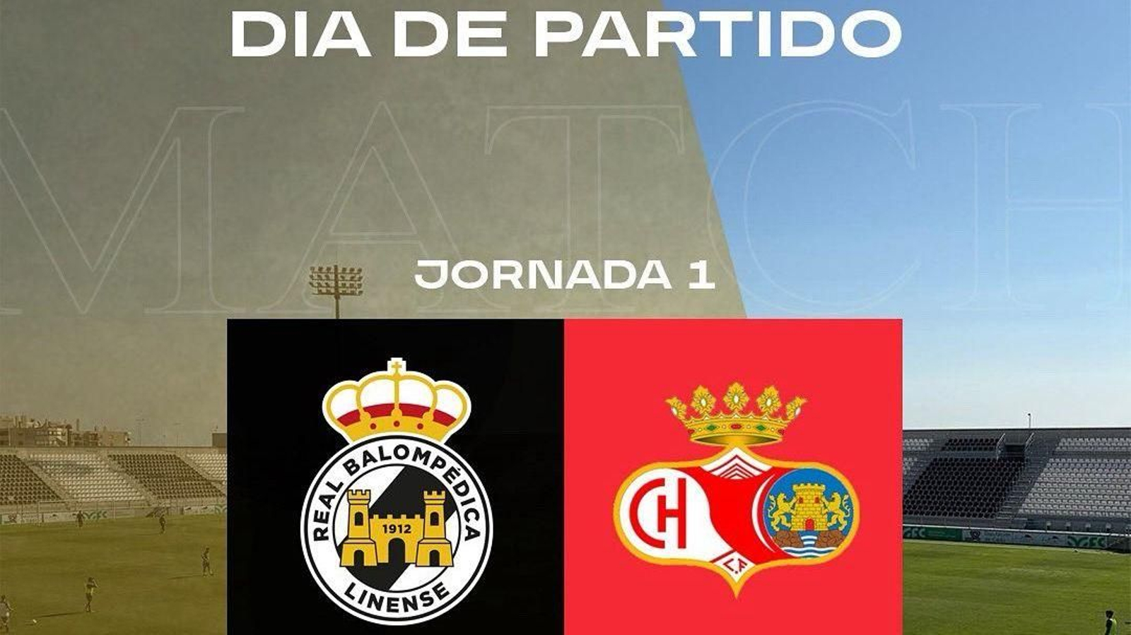 Balona - Chiclana CF, en directo