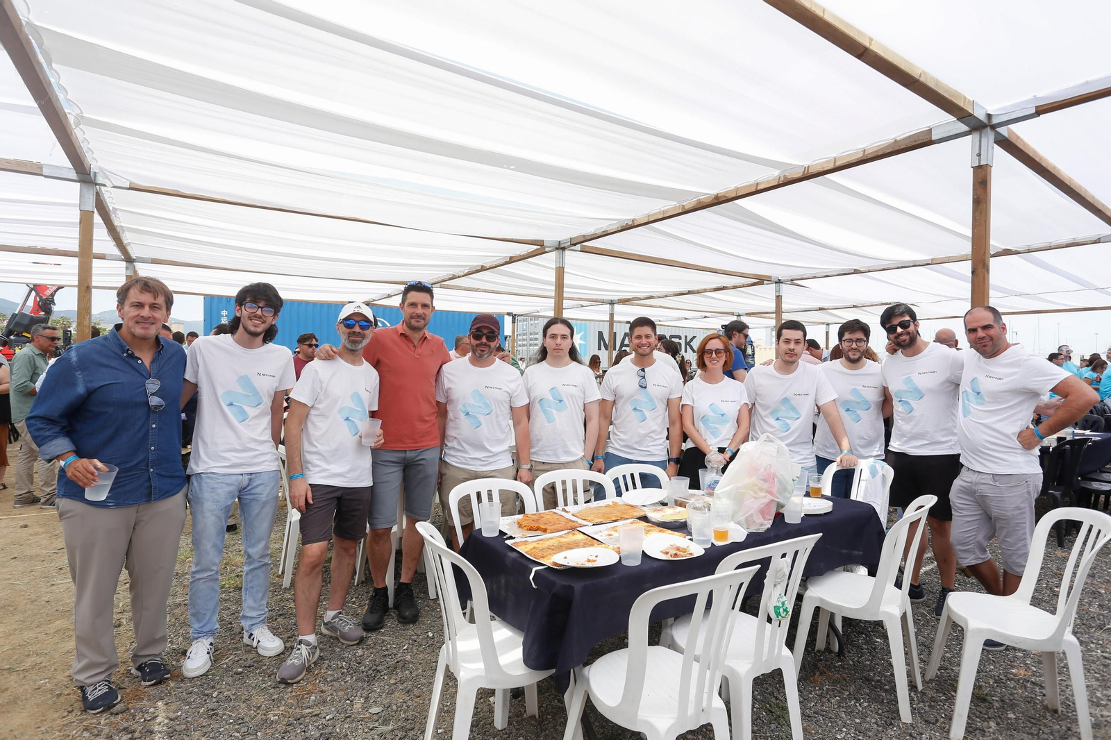 Las fotos de la Fiesta de la Comunidad Logístico-Portuaria de la Bahía de Algeciras organizada por el Propeller Club Las fotos de la Fiesta de la Comunidad Logístico-Portuaria de la Bahía de Algeciras organizada por el Propeller Club