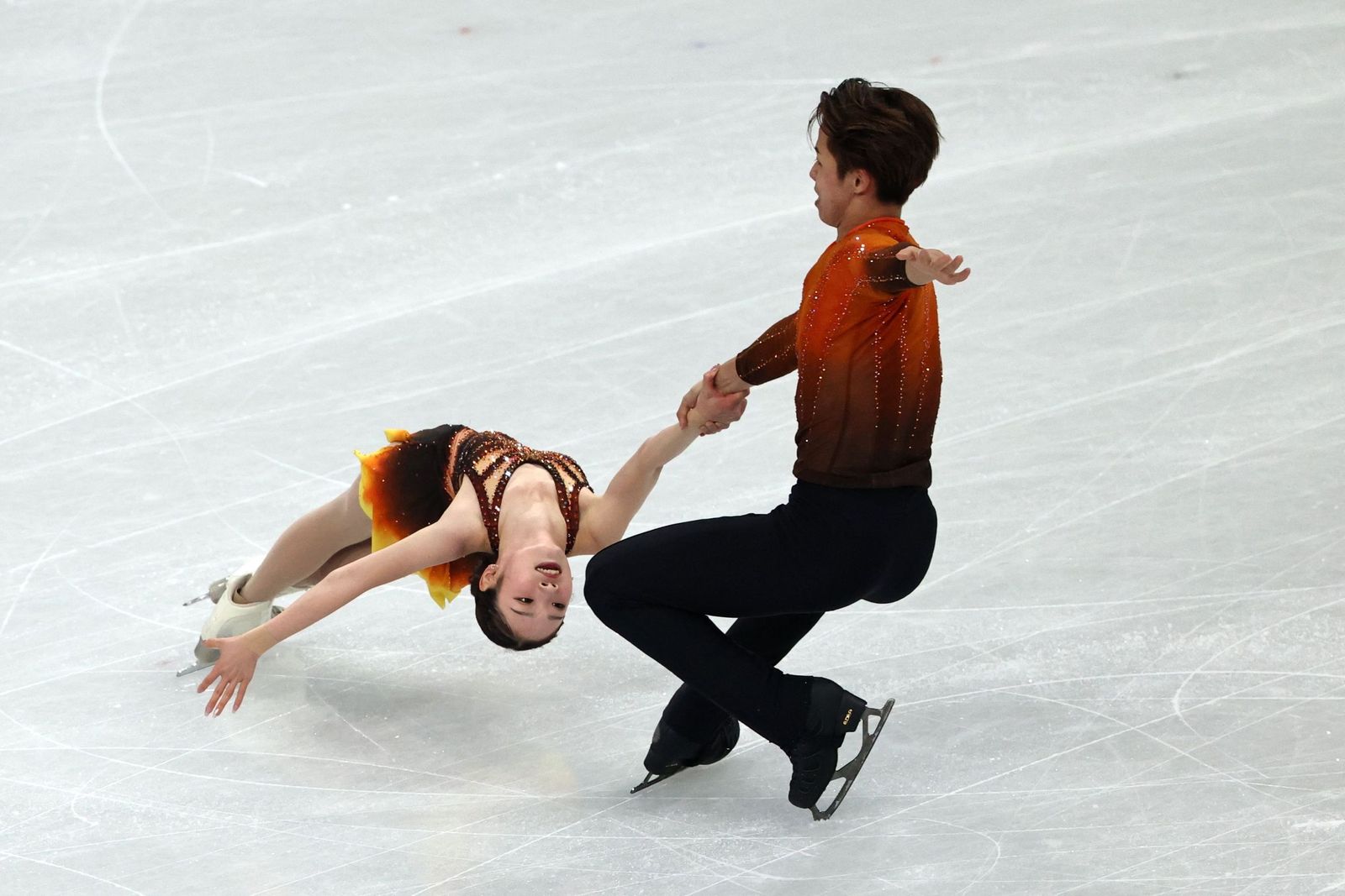 Las mejores fotos de los Juegos Olímpicos de invierno Milán Cortina d'Ampezzo 2026 | Décima jornada