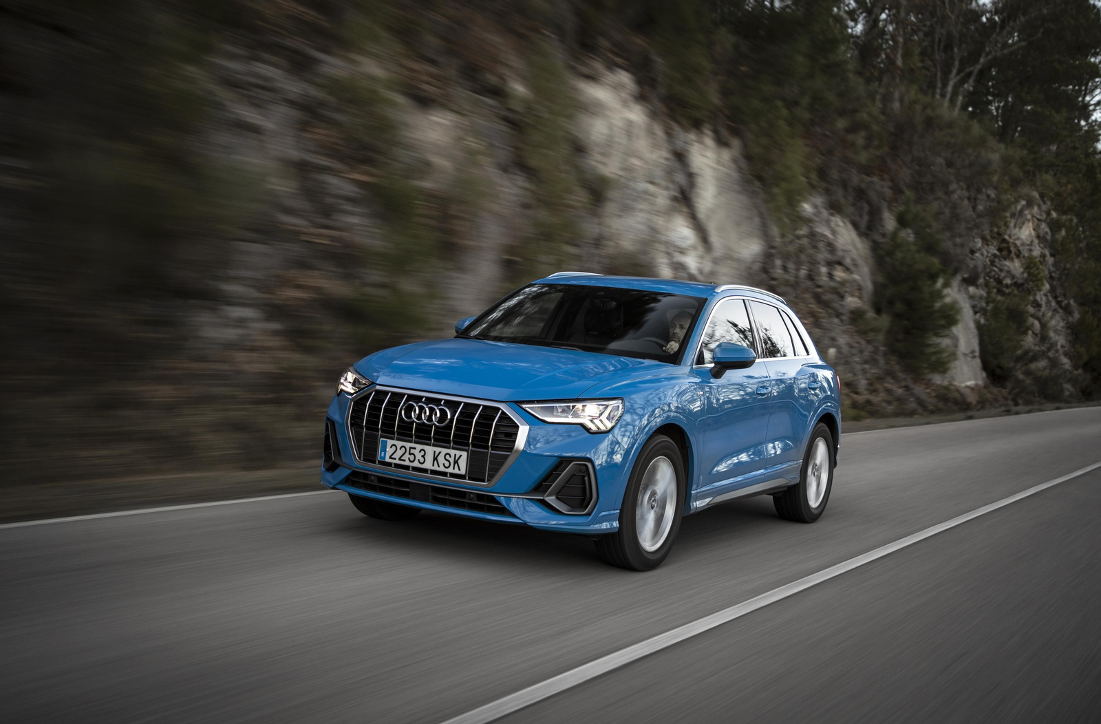 Audi inicia la comercialización de un Q3 mucho más maduro y tecnológico Audi inicia la comercialización de un Q3 mucho más maduro y tecnológico