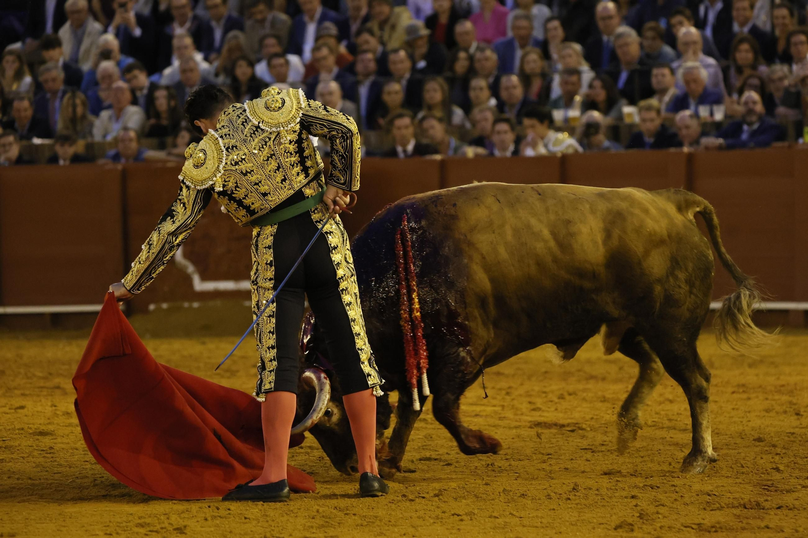 Las imágenes del festejo