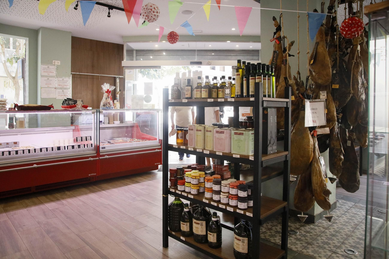 Las imágenes de la feria del mediodía en "La bellota y el buey"