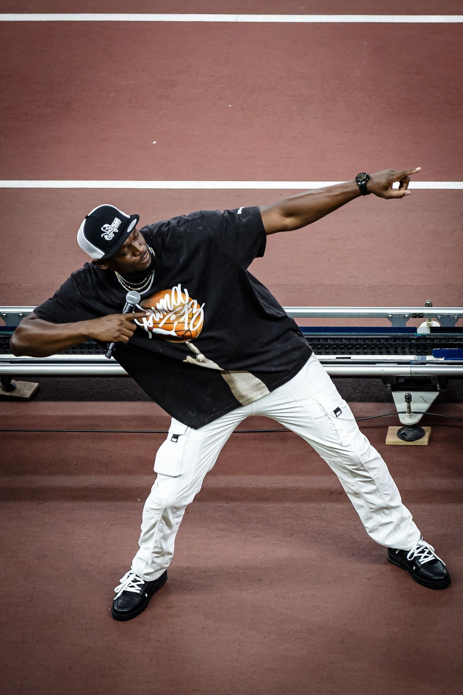 Las mejores imágenes del triunfo de Seville en 100 metros y del resto del Mundial de atletismo