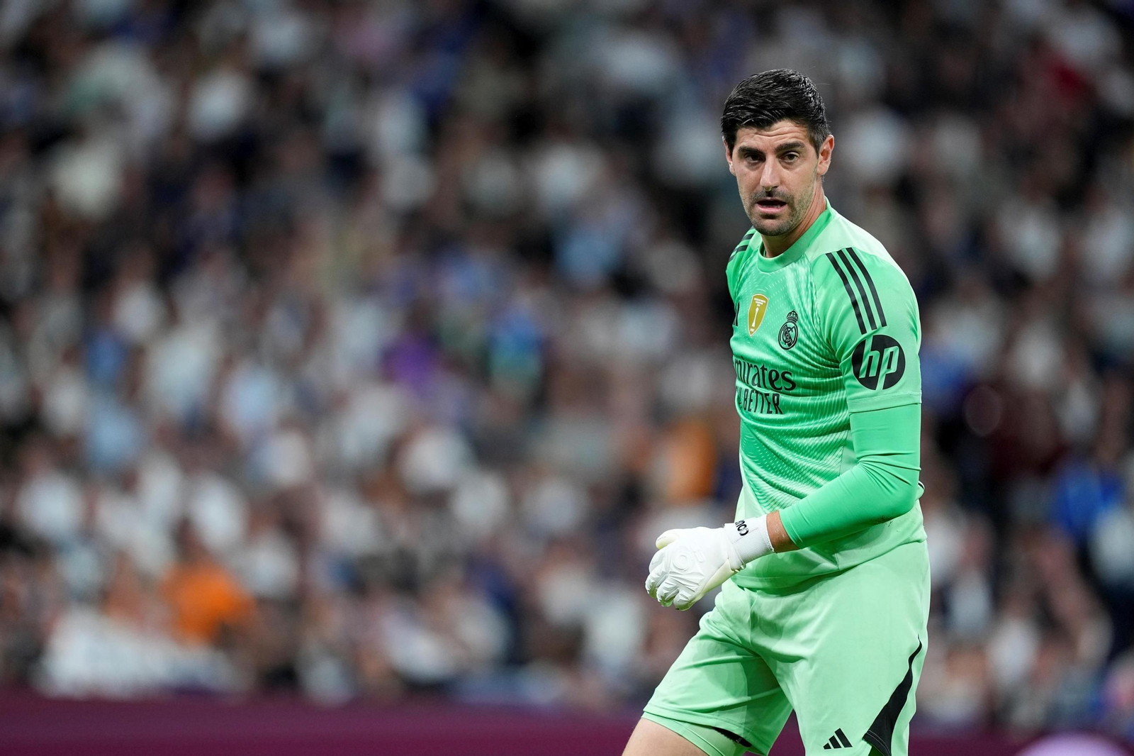 Las fotos del Real Madrid-Juventus