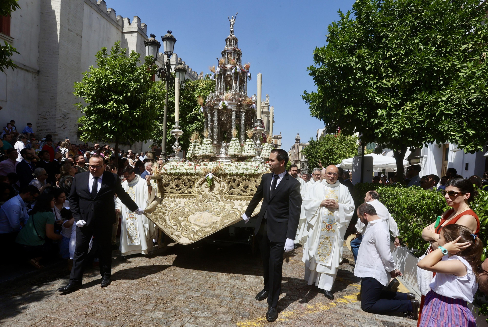 Las mejores imágenes del Corpus