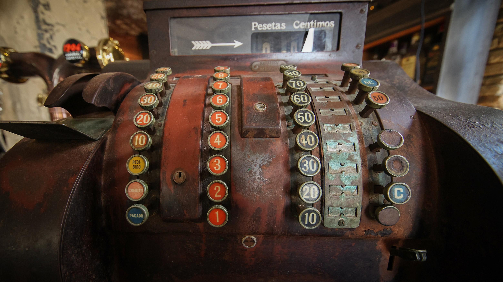 Así es El Gallo Azul