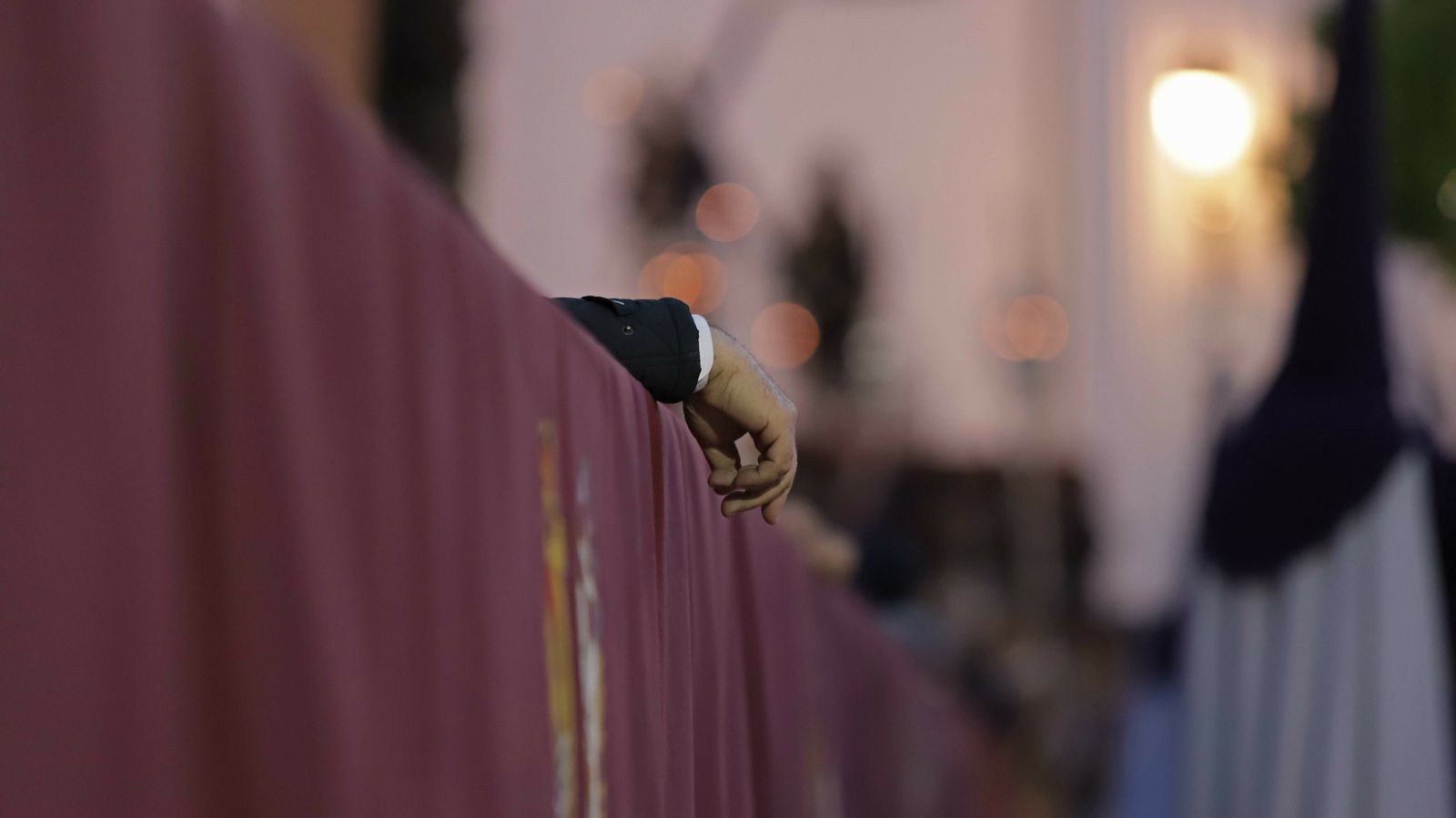 Procesión de la Hermandad del Nazareno
