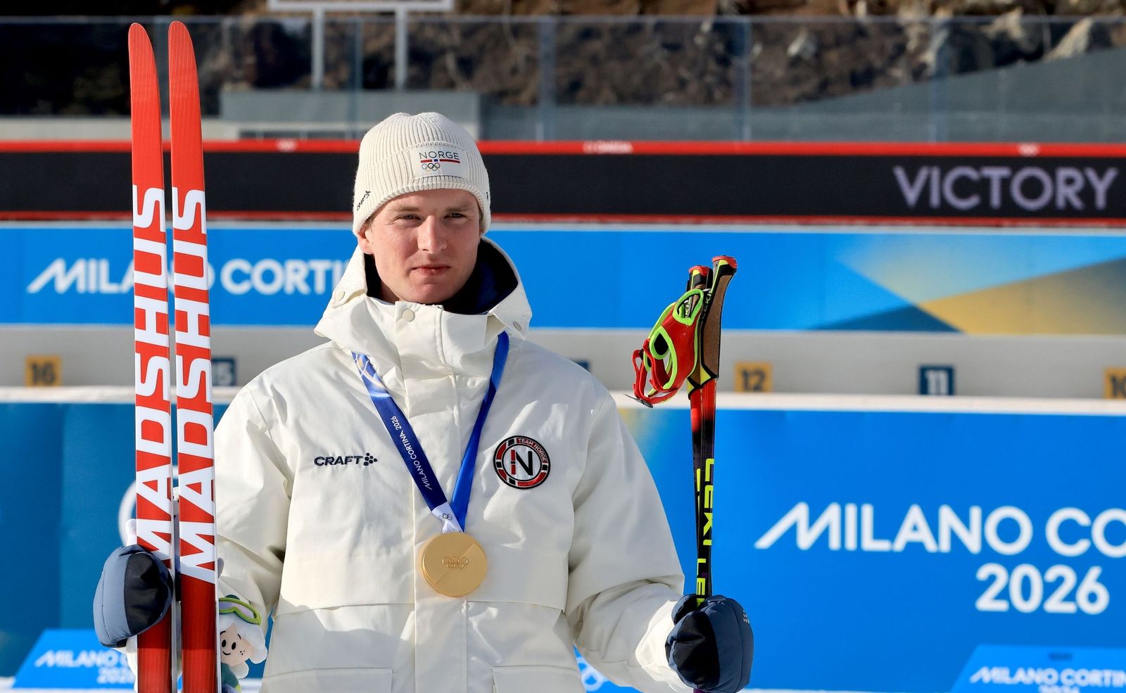 Las mejores fotos de los Juegos Olímpicos de invierno Milán Cortina d'Ampezzo 2026 | Quinta jornada