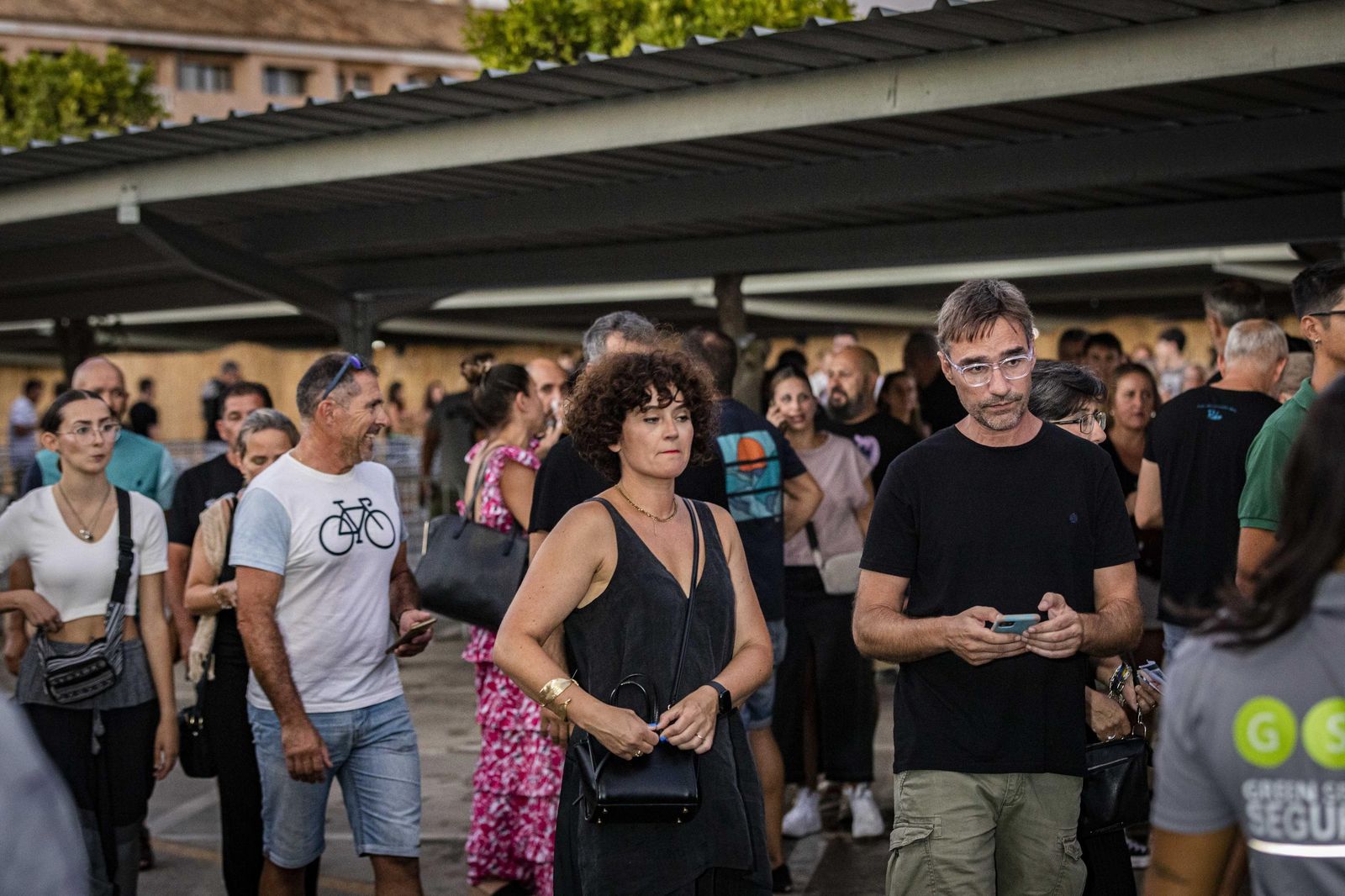 Búscate en el concierto de Robe Iniesta en Bahía Sound en San Fernando