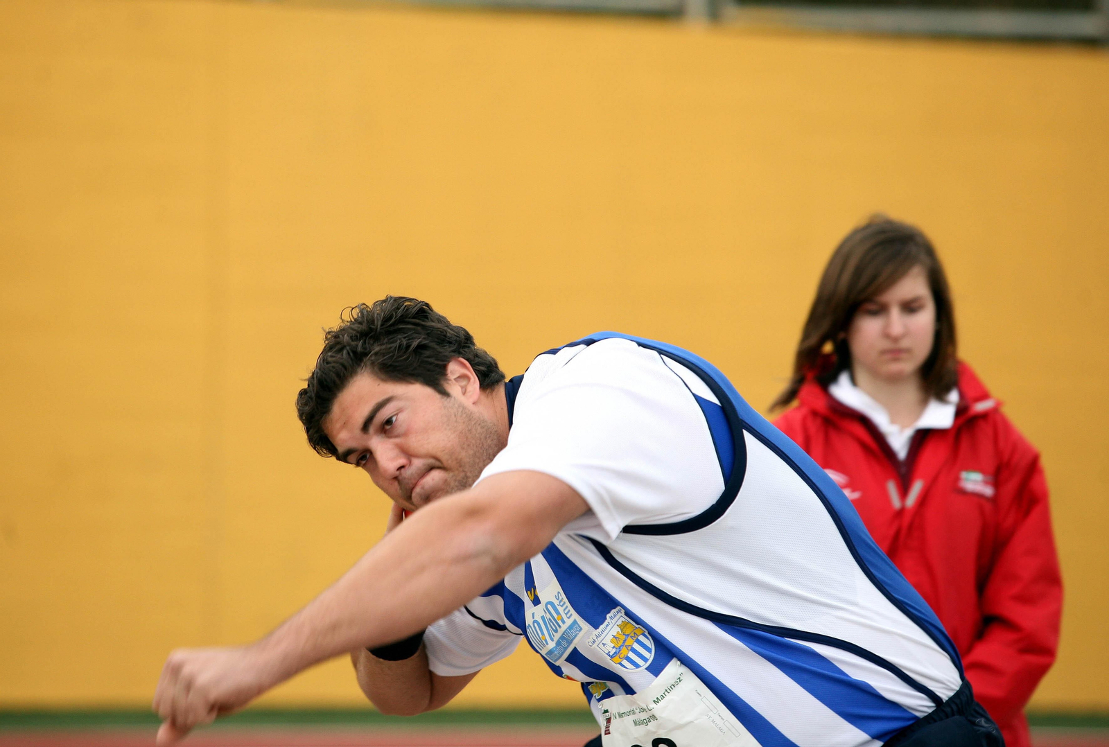 La carrera de Borja Vivas, en fotos