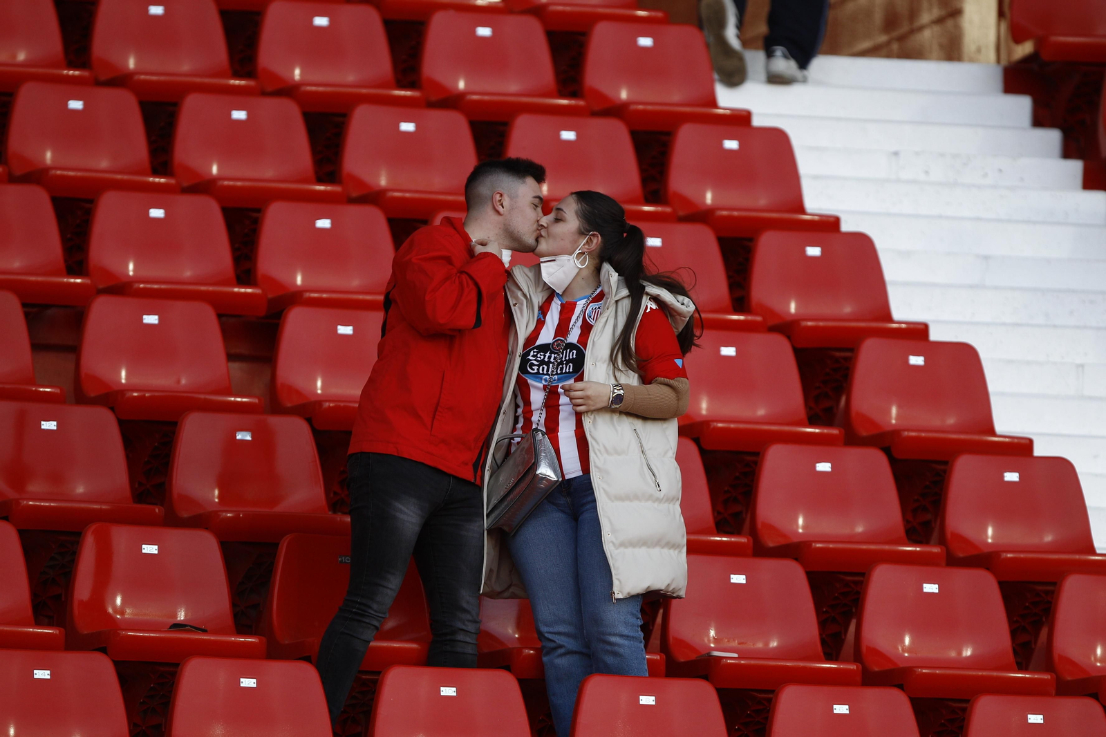 Fotogalería U.D. Almería-C.D. Lugo