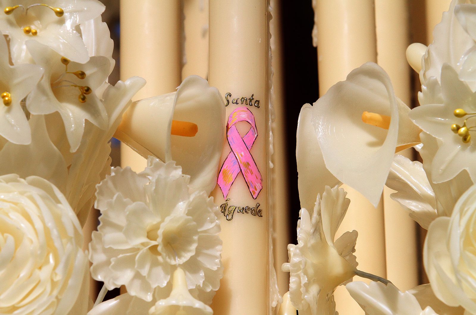 Imágenes del Cautivo. Lunes Santo.