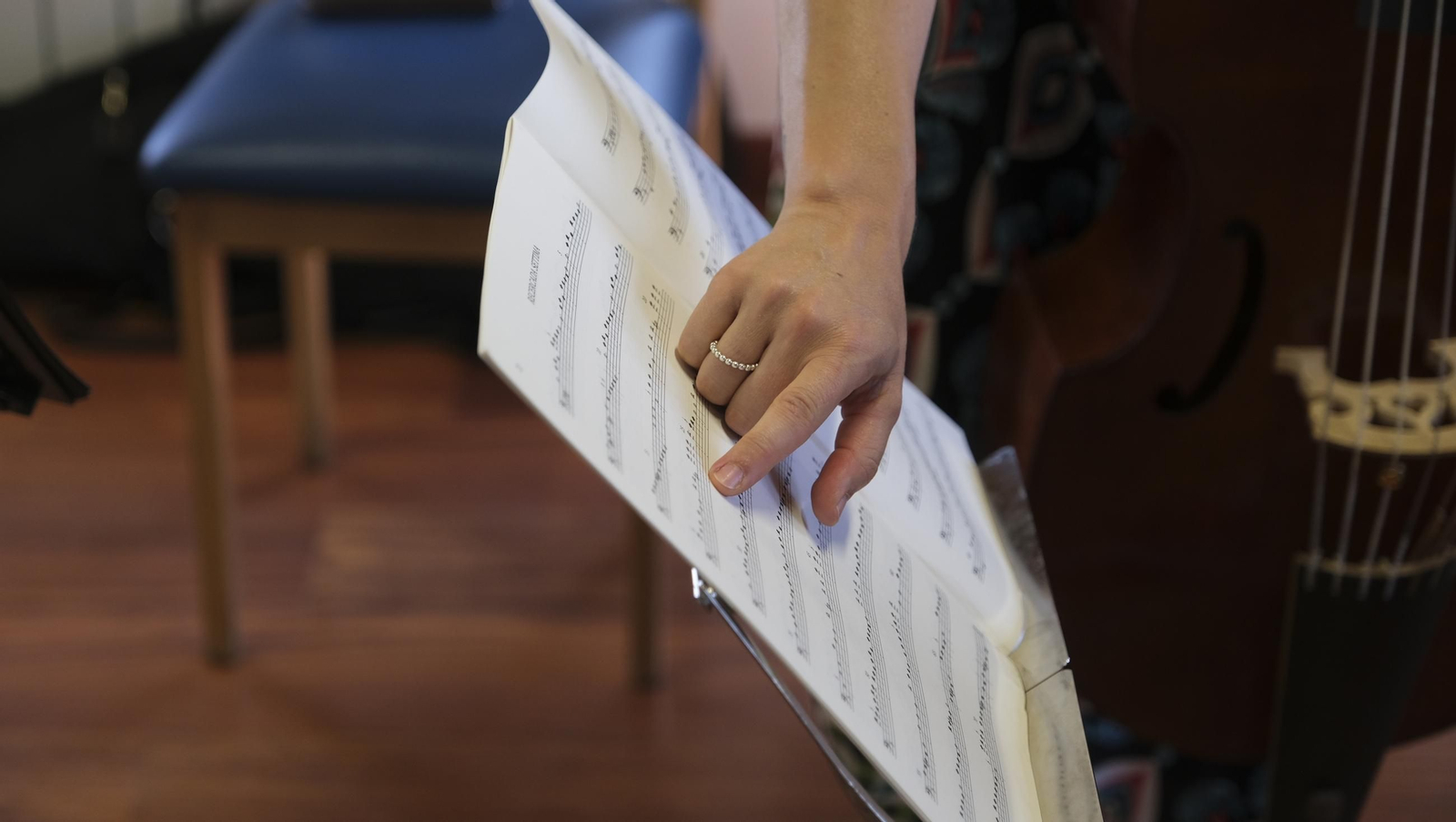 El curso de viola da gamba del Festival de Vélez Blanco, en imágenes