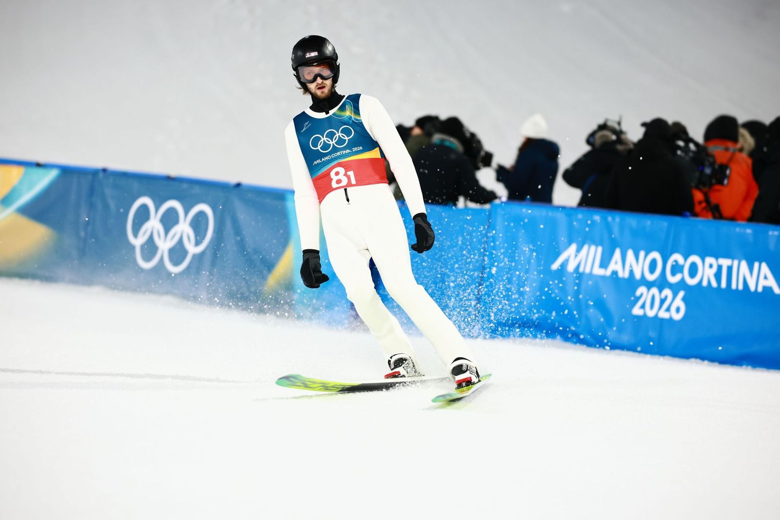 Las mejores fotos de los Juegos Olímpicos de invierno Milán Cortina d'Ampezzo 2026 | Undécima jornada