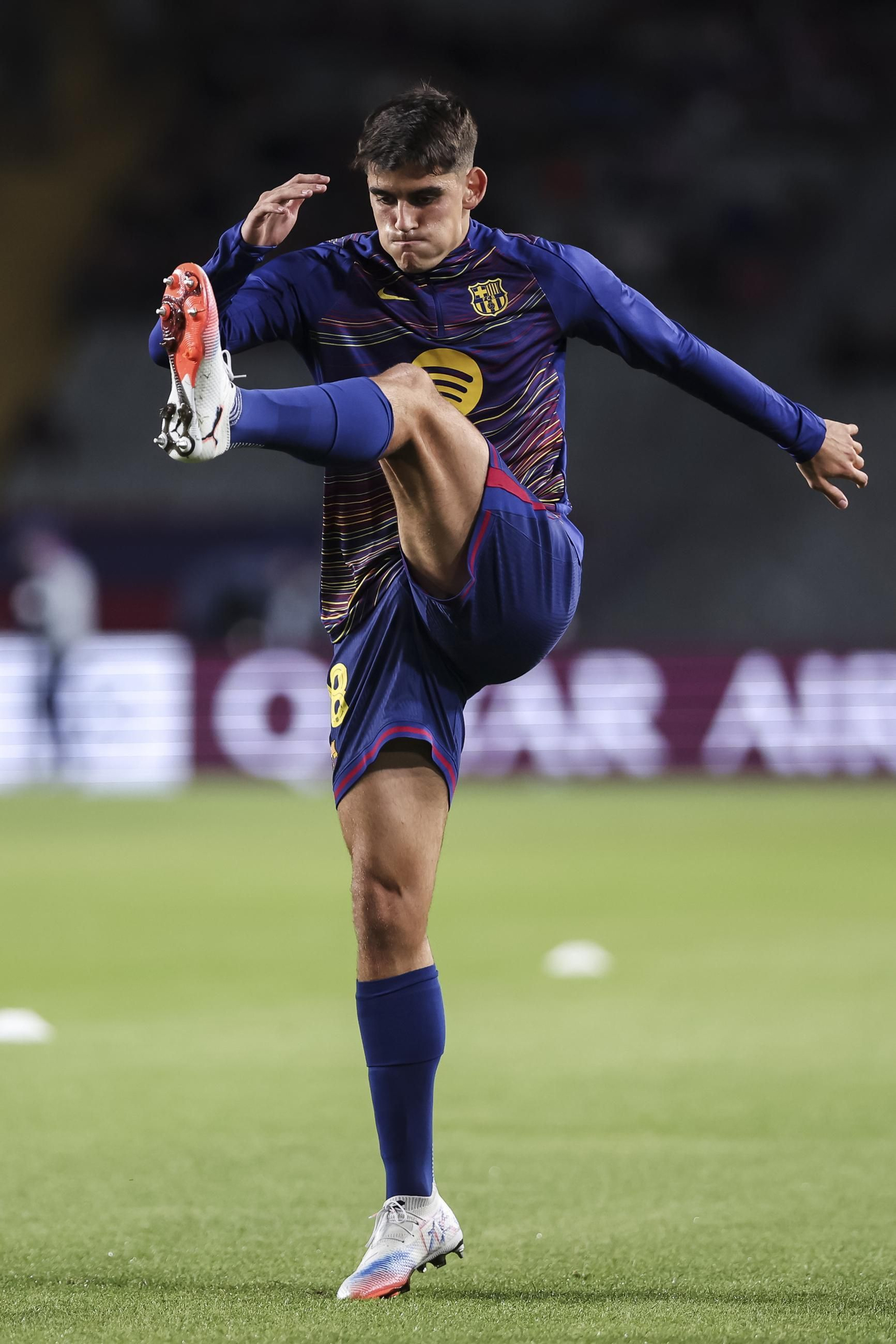 Las mejores fotos del Barcelona-PSG