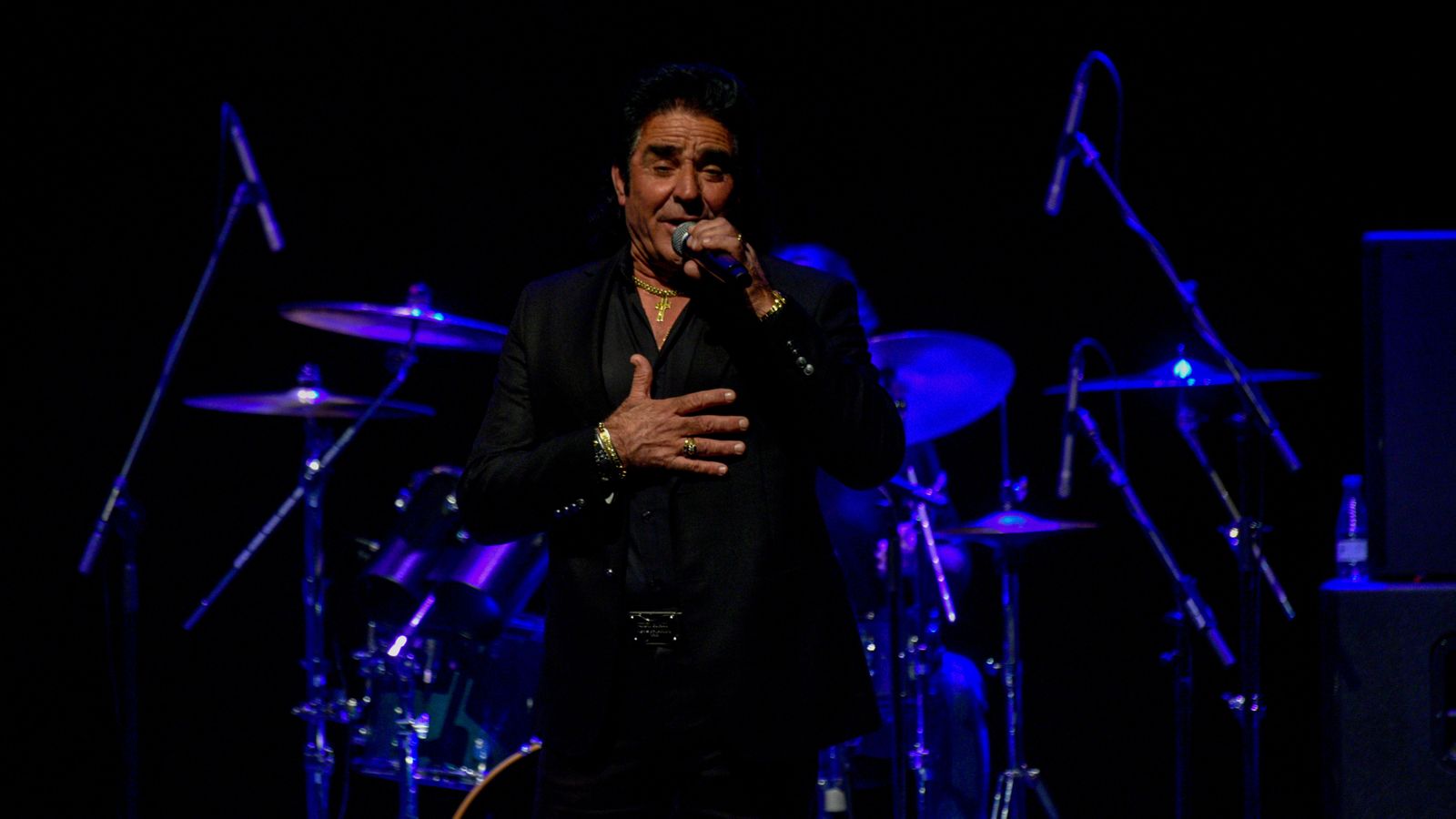 Ecos del Rocio el concierto en la Línea