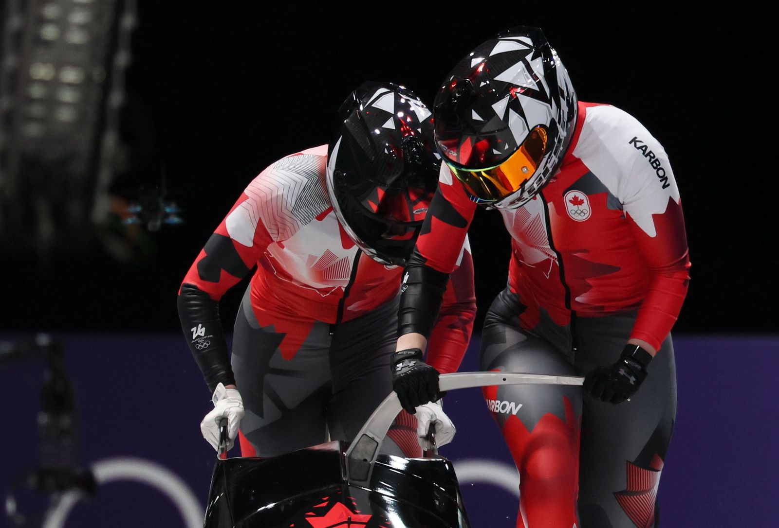 Las mejores fotos de los Juegos Olímpicos de invierno Milán Cortina d'Ampezzo 2026 | Jornada 15