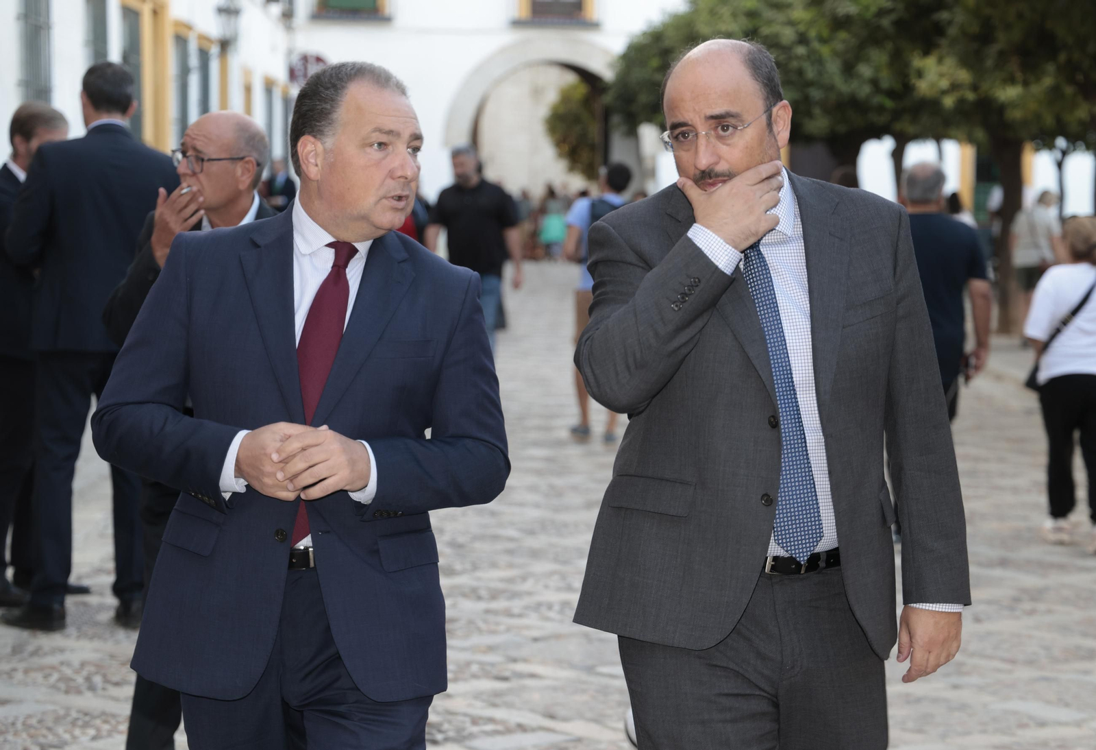 Las fotos de la presentación de El Conciso