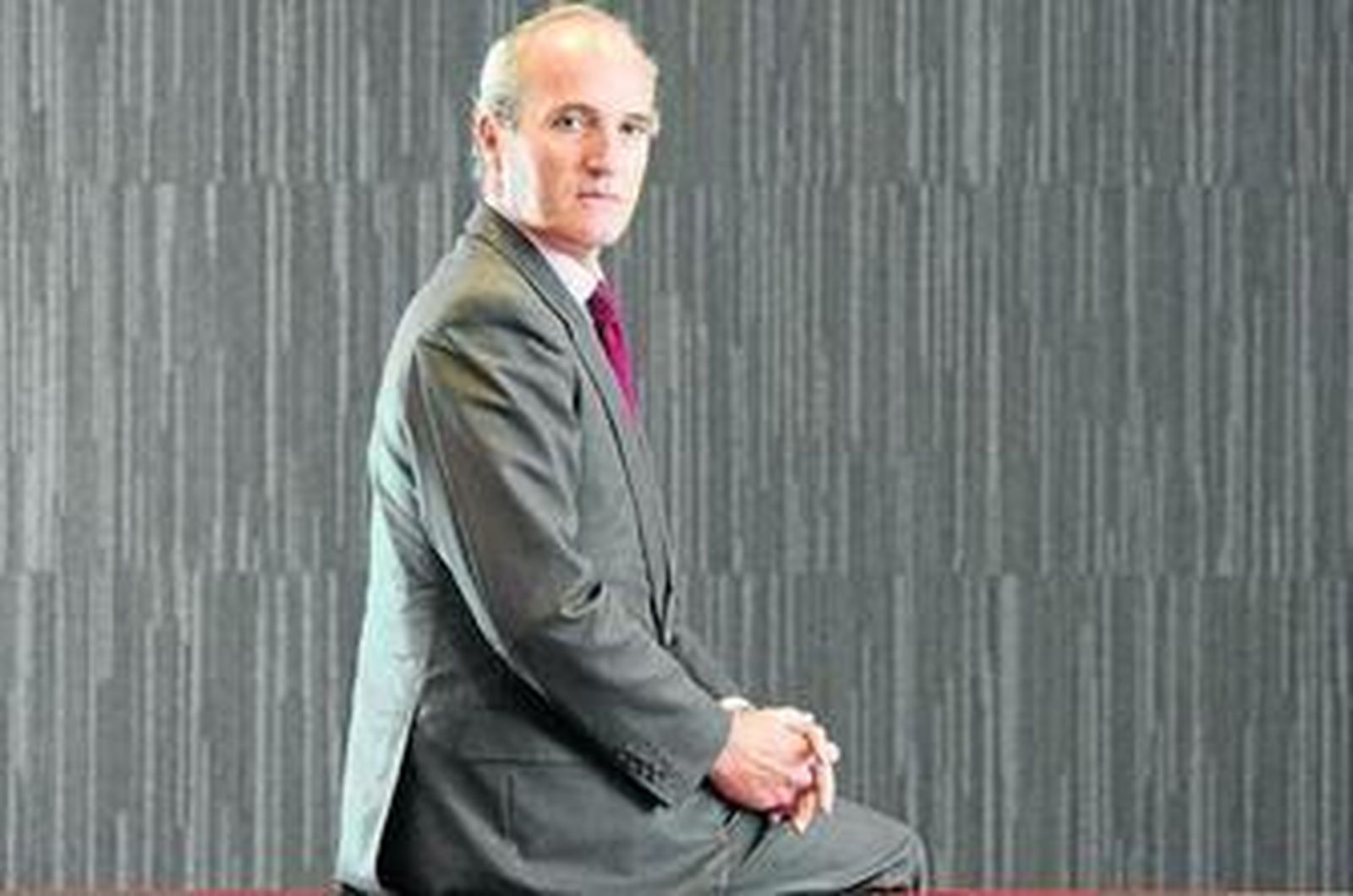 Julián Núñez, presidente de Seopan.