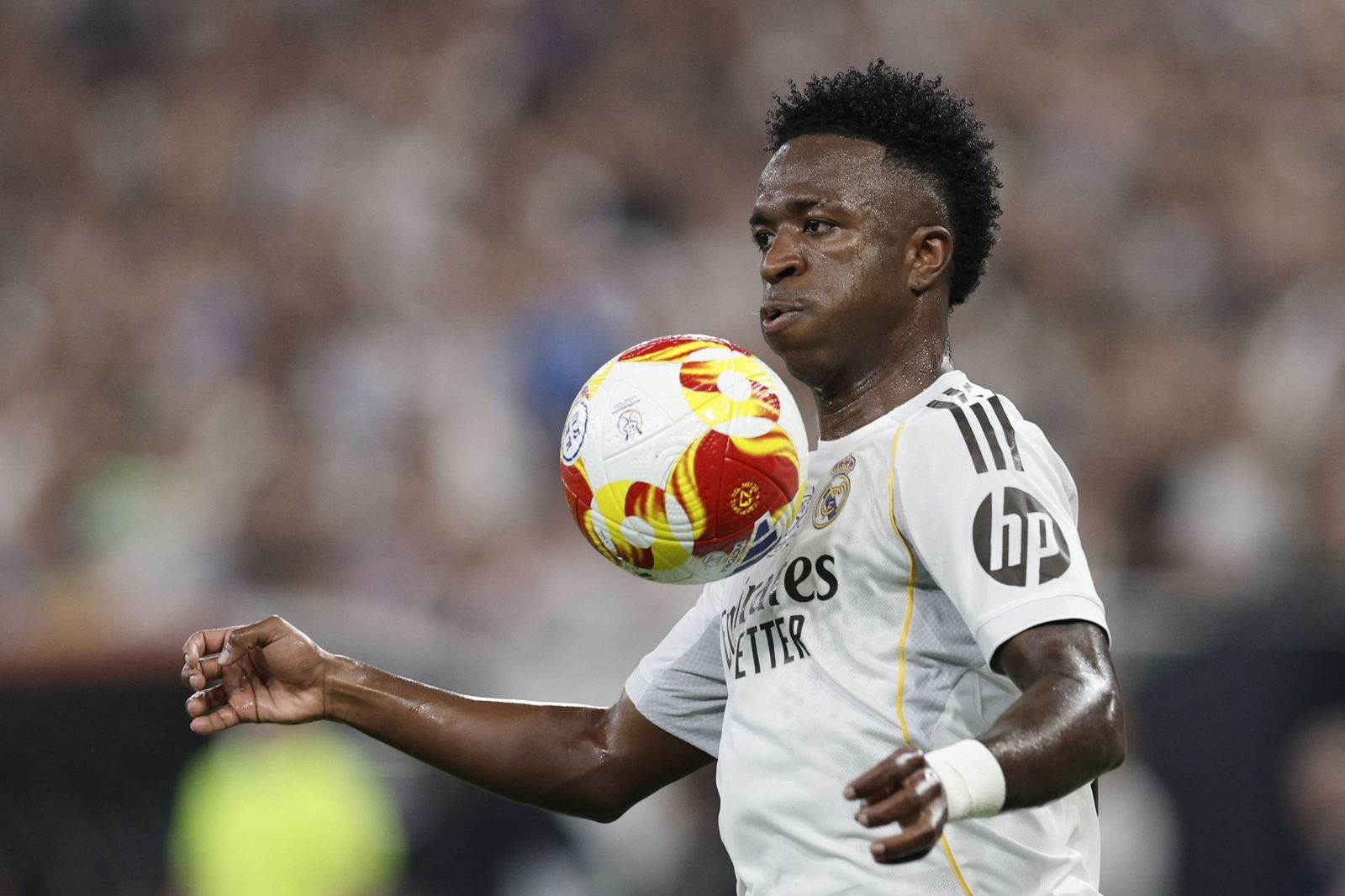 Supercopa | Las fotos del Real Madrid-Atlético