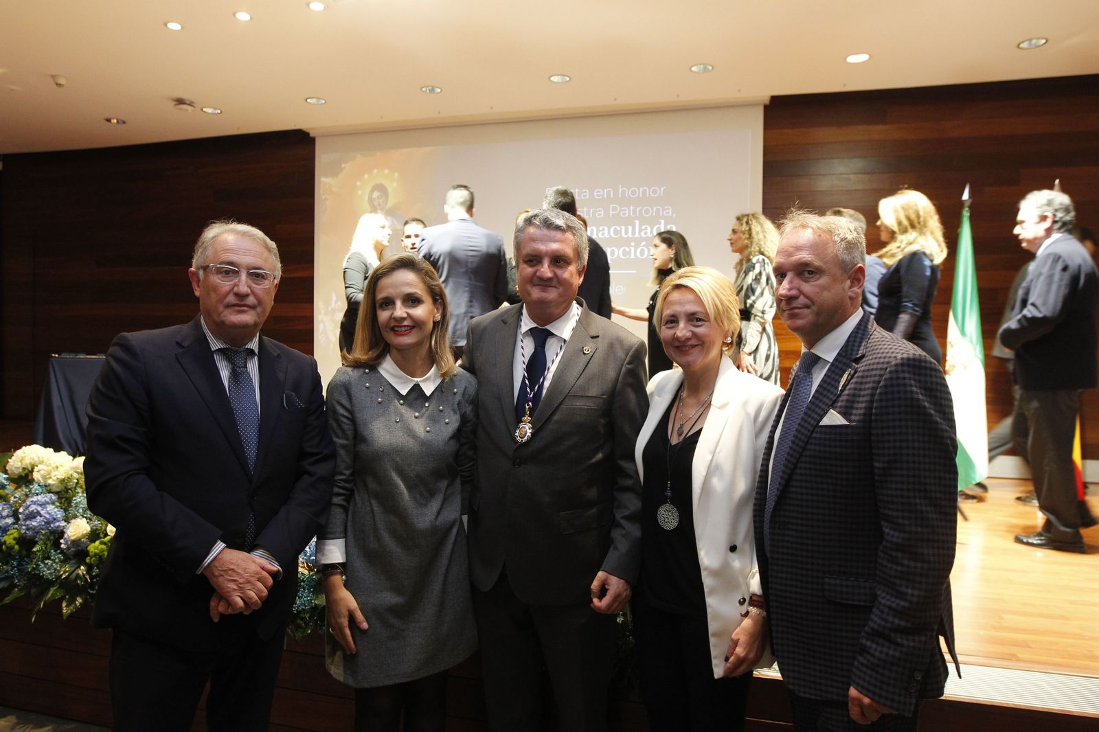 Fotogalería Festividad Colegio de Farmacéuticos. Almería